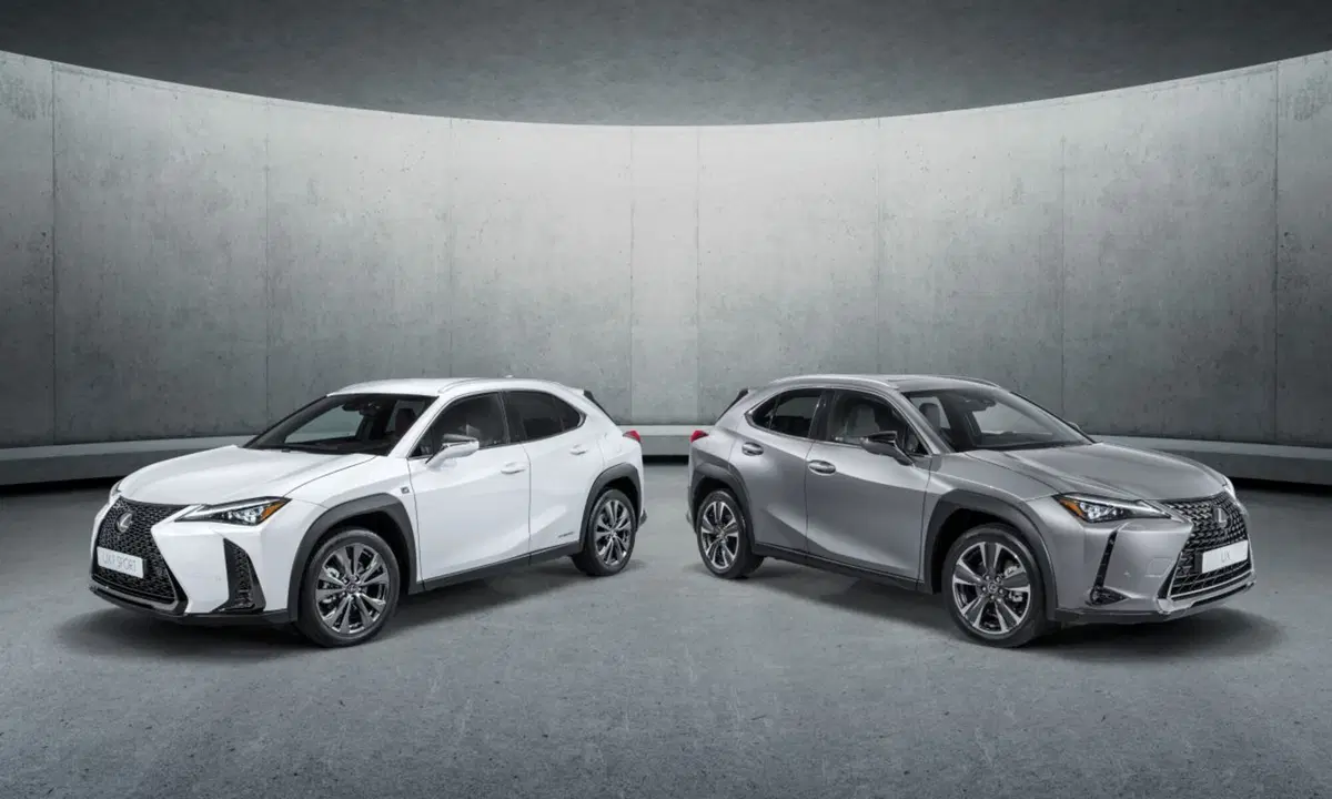 Lexus UX al Salone di Ginevra 2018 (9)