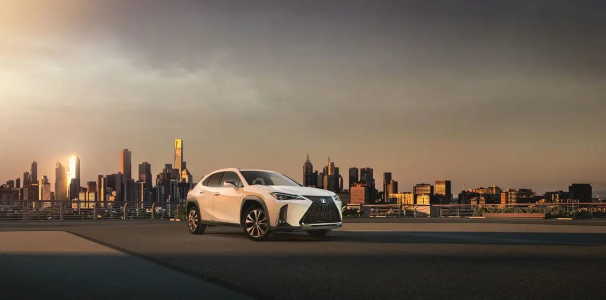 Lexus UX al Salone di Ginevra 2018 (10)