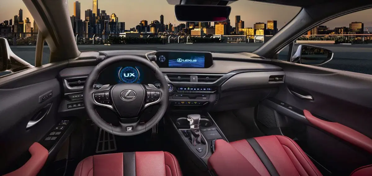 Lexus UX al Salone di Ginevra 2018 (13)