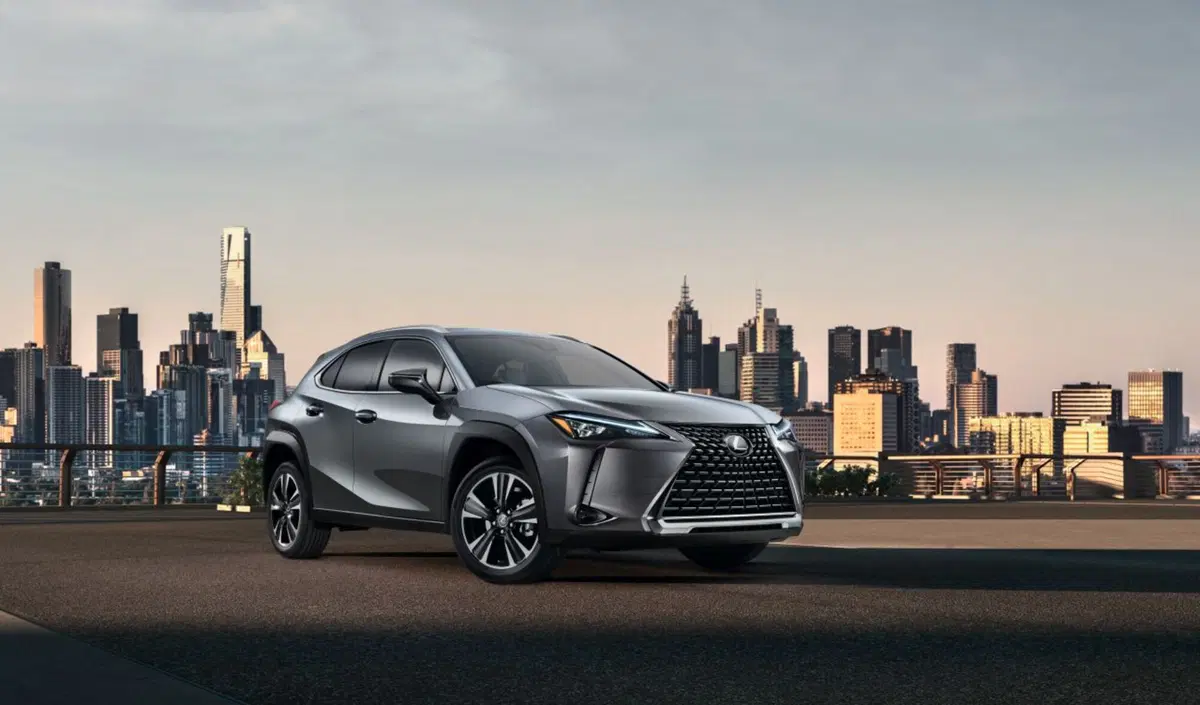 Lexus UX al Salone di Ginevra 2018 (14)