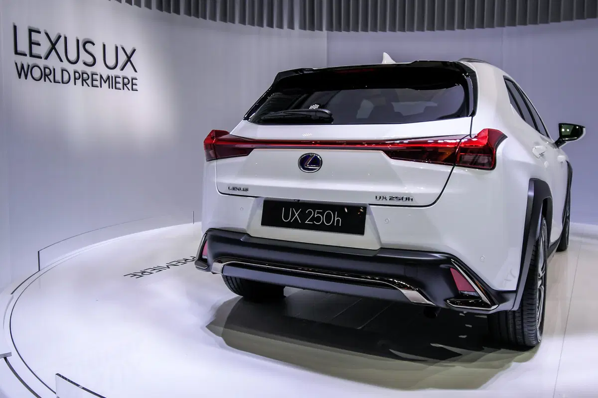 Lexus al Salone di Ginevra 2018 (7)