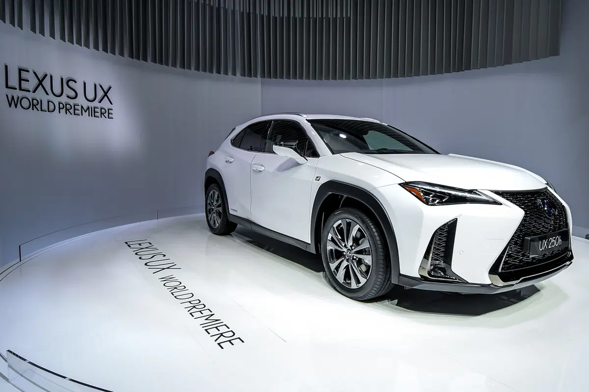 Lexus al Salone di Ginevra 2018 (9)