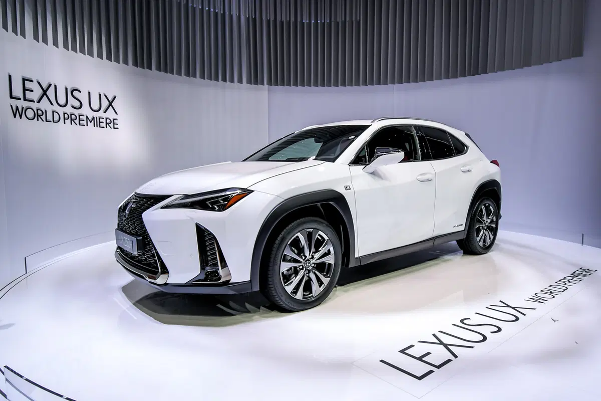 Lexus al Salone di Ginevra 2018 (11)