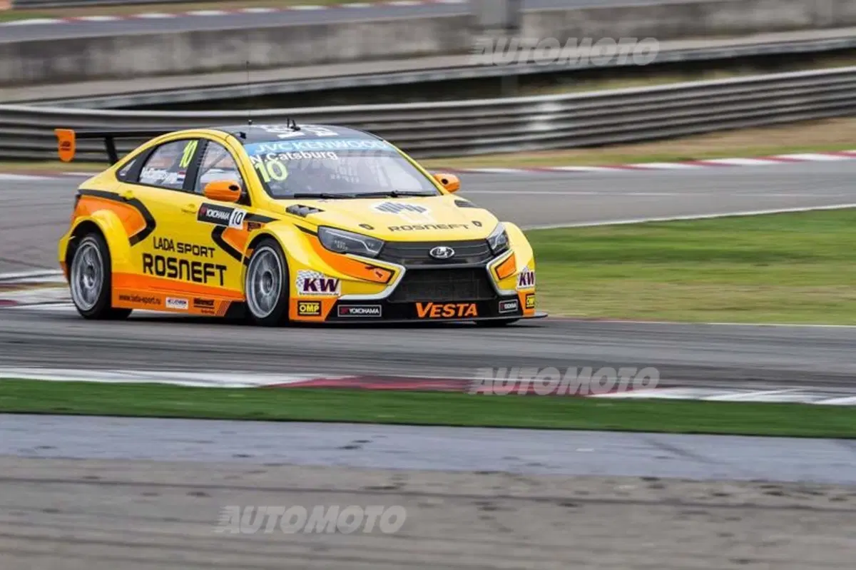 WTCC 2015, Cina: vincono López e Muller. Citroen campione del mondo Costruttori (10)