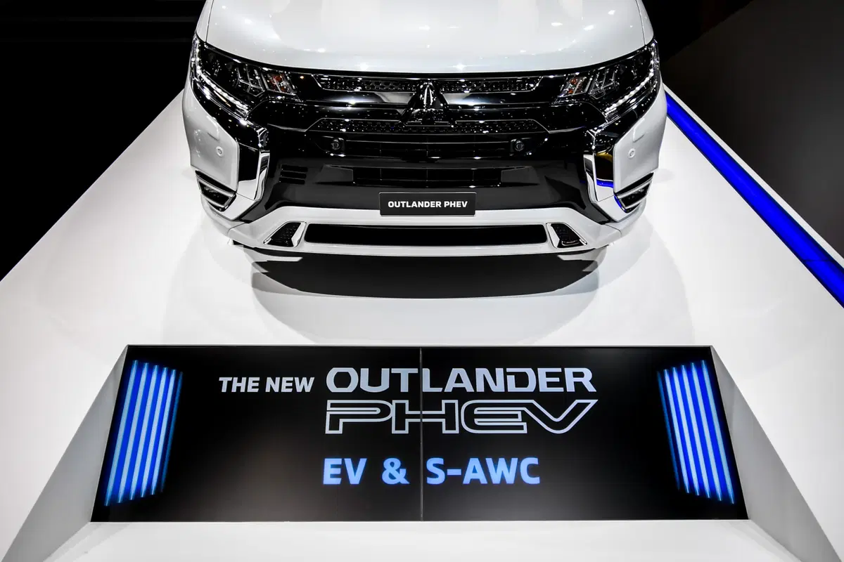 Mitsubishi al Salone di Ginevra 2018 (2)