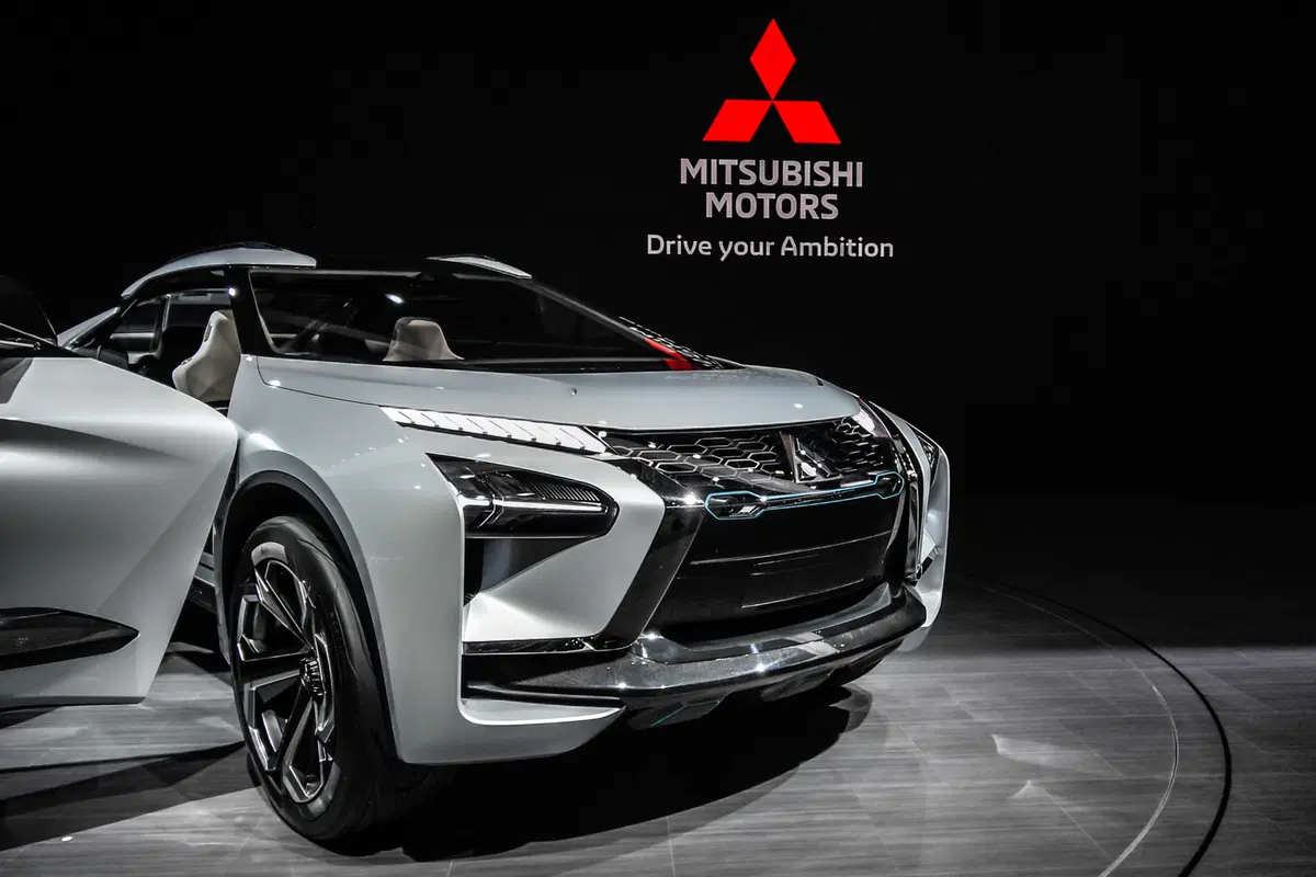 Mitsubishi al Salone di Ginevra 2018 (5)