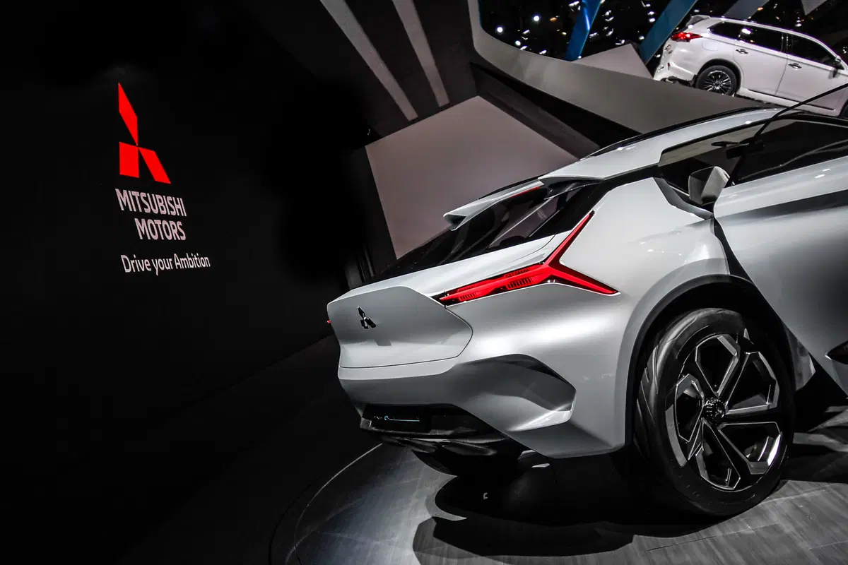 Mitsubishi al Salone di Ginevra 2018 (6)