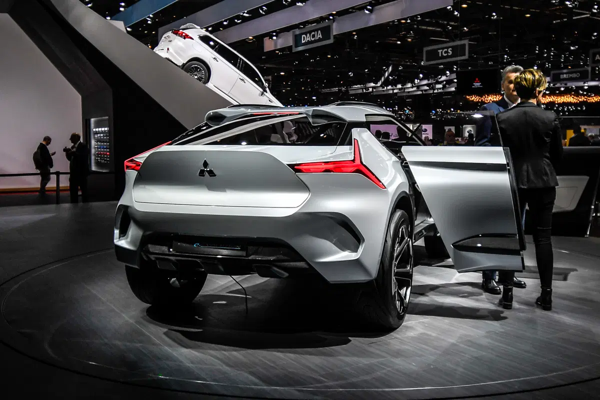 Mitsubishi al Salone di Ginevra 2018 (7)