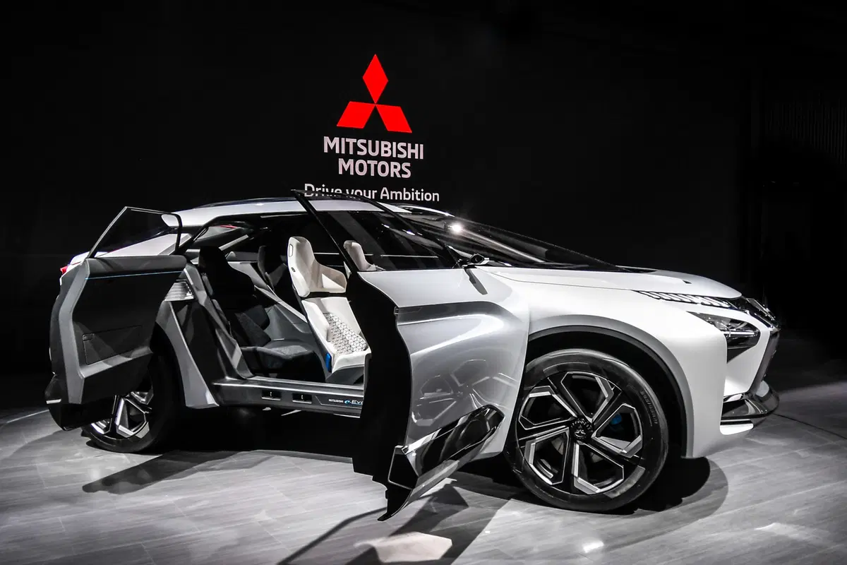 Mitsubishi al Salone di Ginevra 2018 (8)