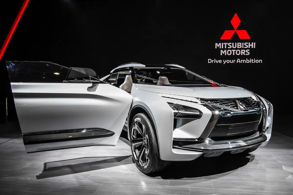 Mitsubishi al Salone di Ginevra 2018 (9)
