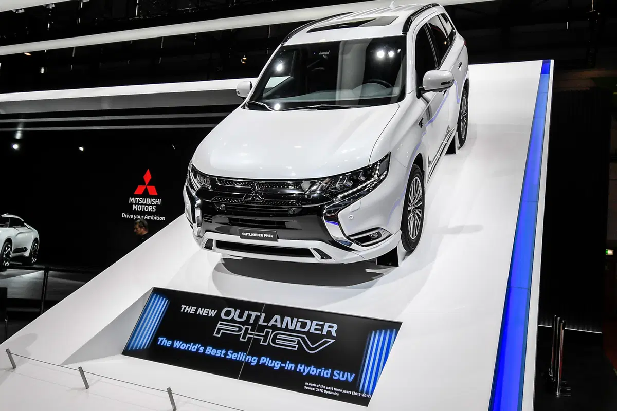 Mitsubishi al Salone di Ginevra 2018 (10)