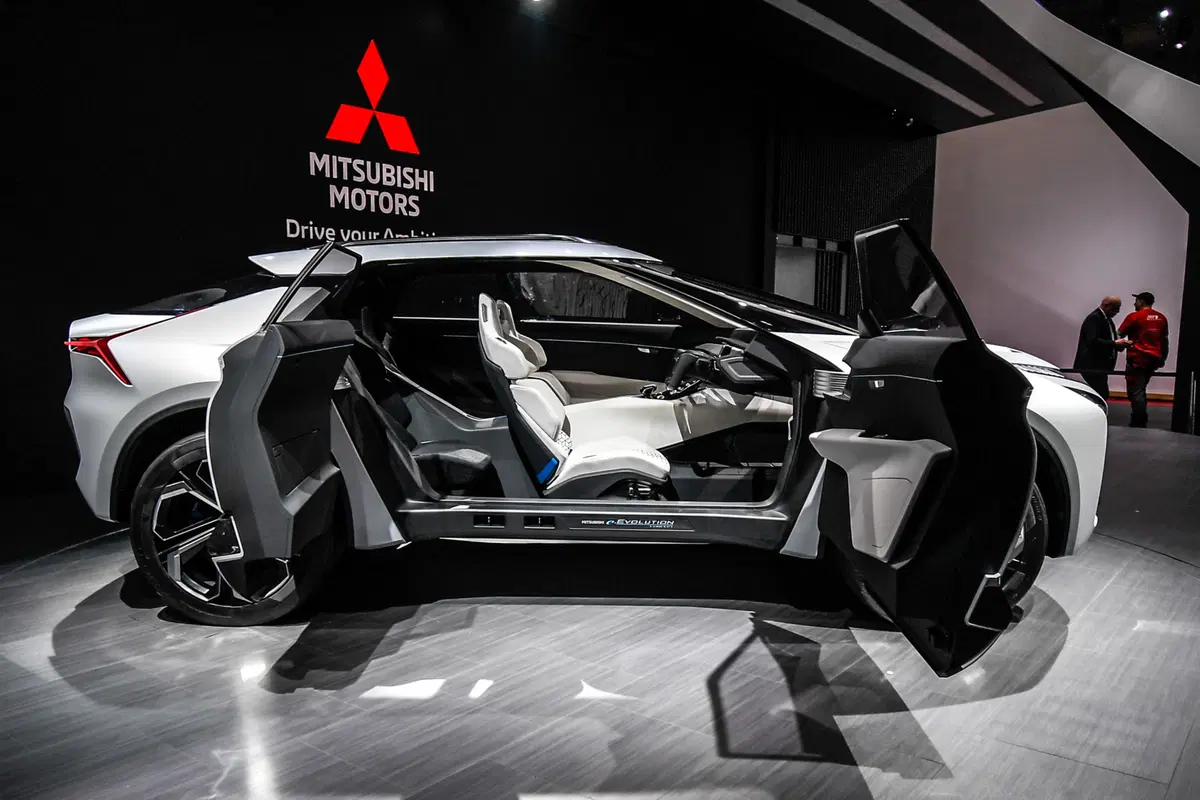 Mitsubishi al Salone di Ginevra 2018 (11)