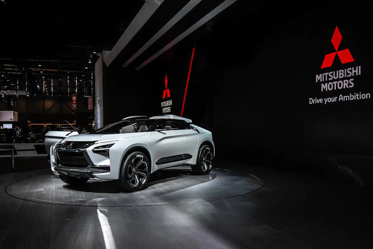 Mitsubishi al Salone di Ginevra 2018 (12)