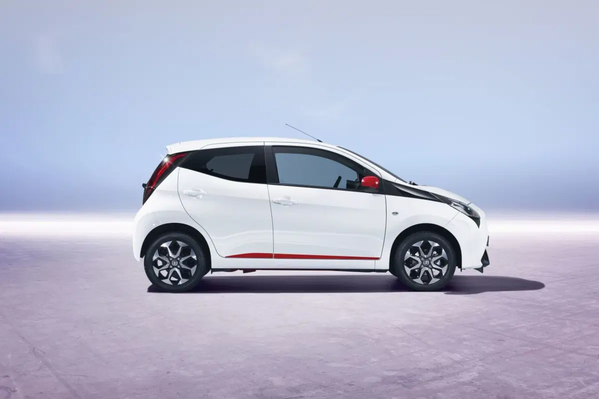 Toyota Aygo, il restyling al Salone di Ginevra 2018 (15)