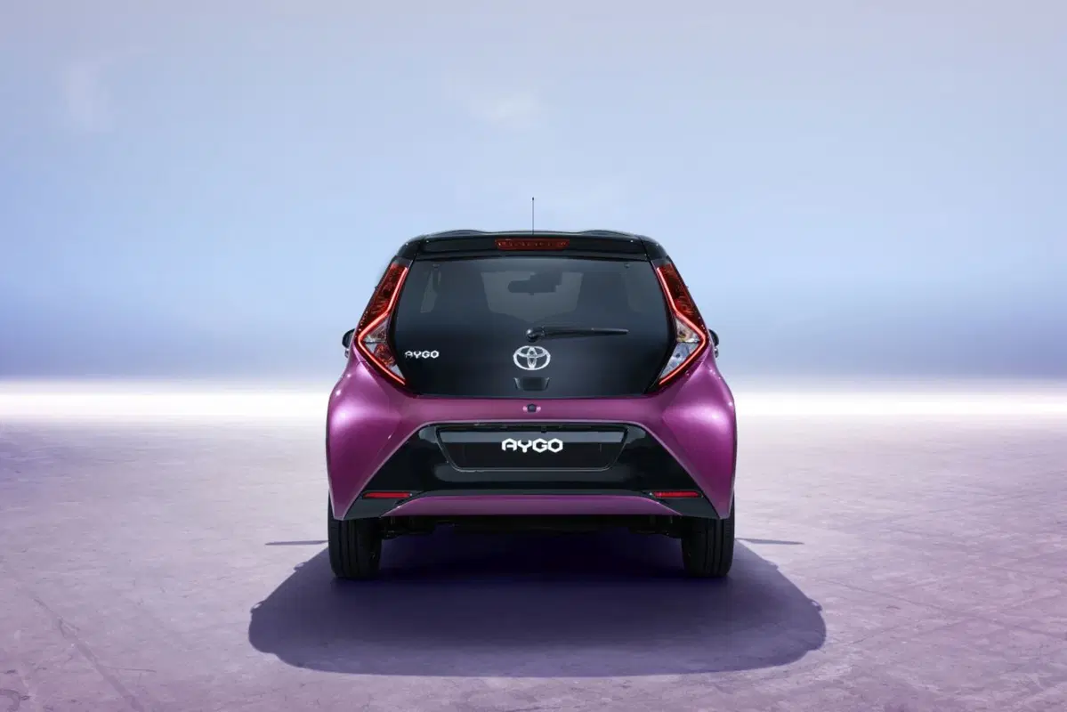 Toyota Aygo, il restyling al Salone di Ginevra 2018 (16)