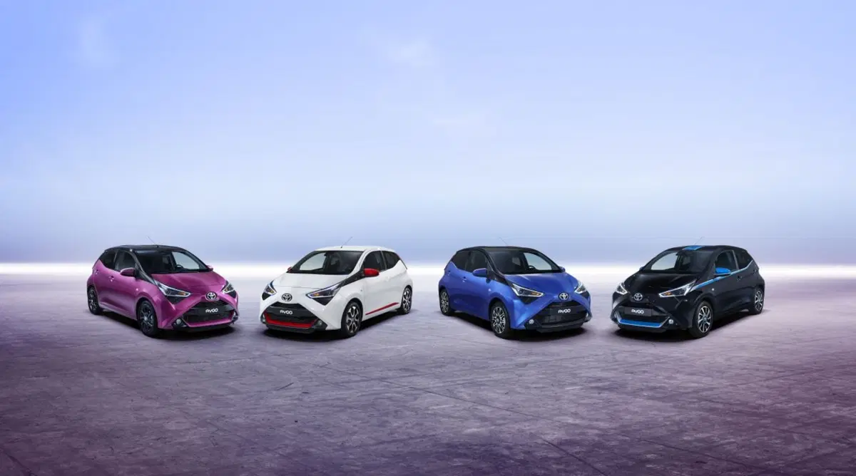 Toyota Aygo, il restyling al Salone di Ginevra 2018 (17)