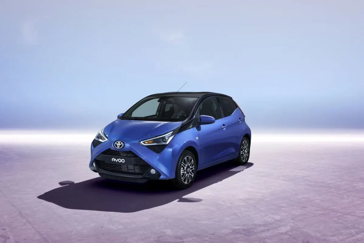 Toyota Aygo, il restyling al Salone di Ginevra 2018 (18)