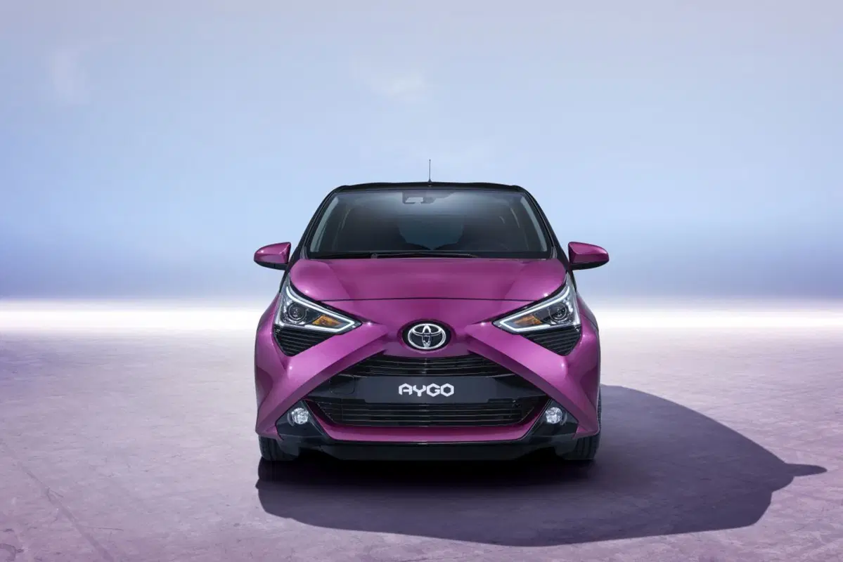 Toyota Aygo, il restyling al Salone di Ginevra 2018 (20)