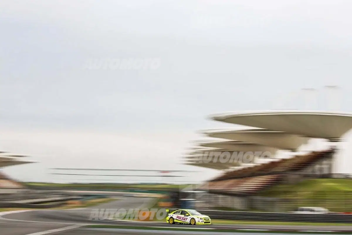 WTCC 2015, Cina: vincono López e Muller. Citroen campione del mondo Costruttori (18)
