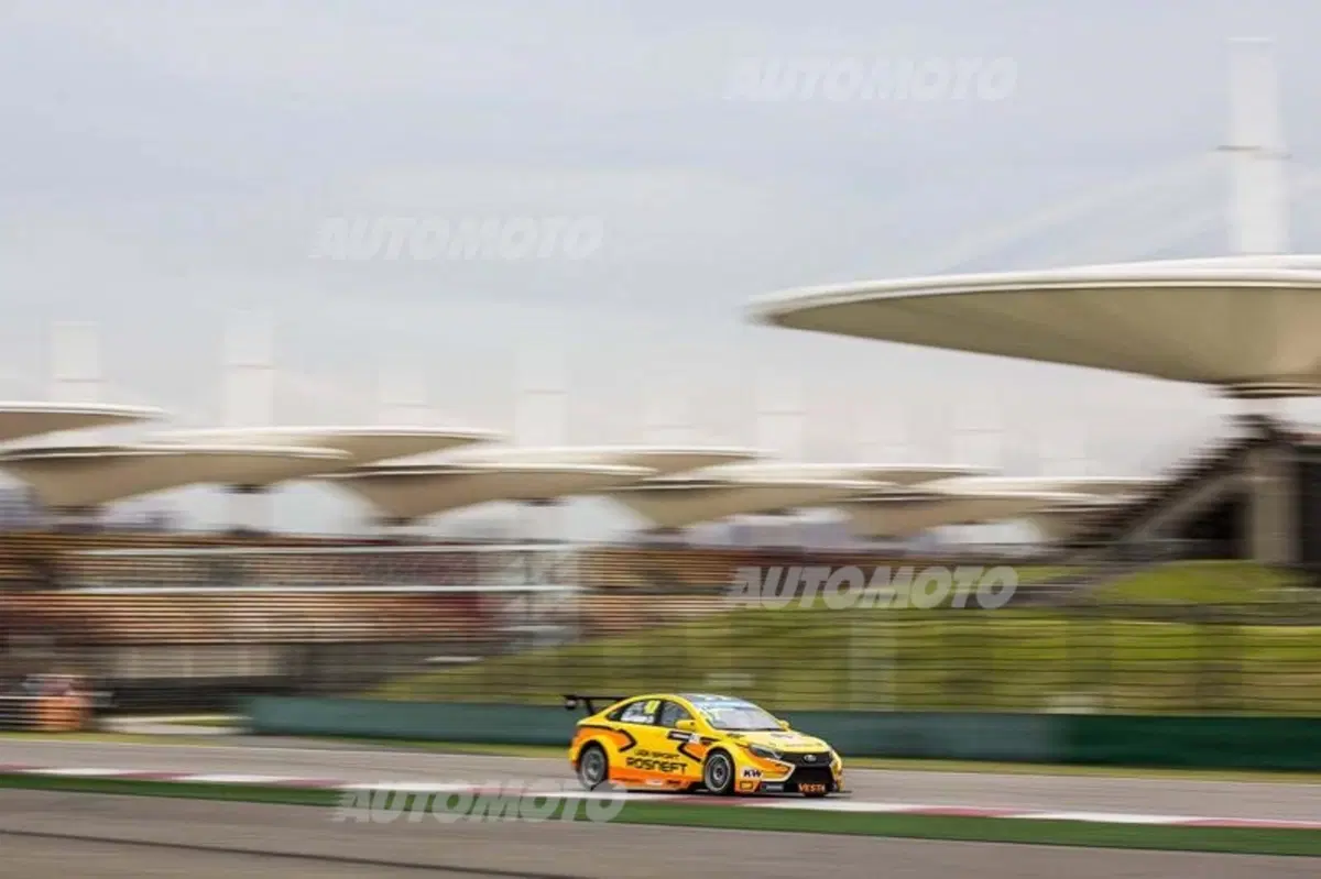 WTCC 2015, Cina: vincono López e Muller. Citroen campione del mondo Costruttori (19)