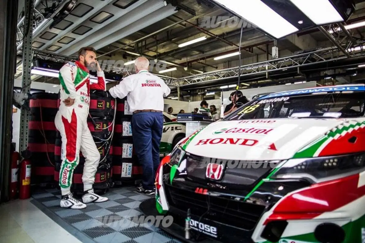 WTCC 2015, Cina: vincono López e Muller. Citroen campione del mondo Costruttori (24)
