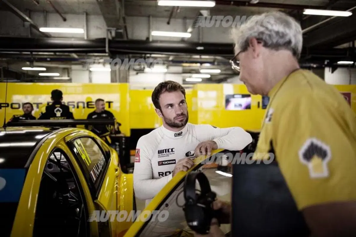 WTCC 2015, Cina: vincono López e Muller. Citroen campione del mondo Costruttori (25)