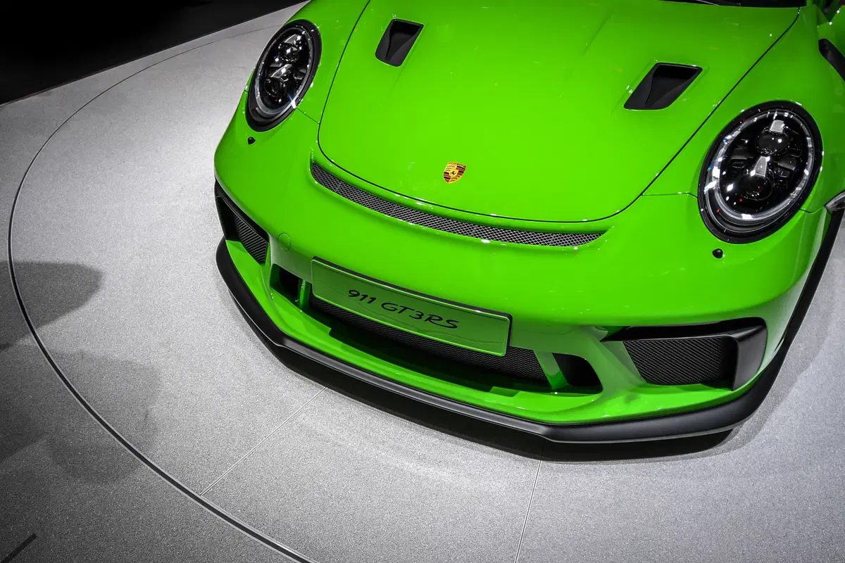 Porsche al Salone di Ginevra 2018  (3)