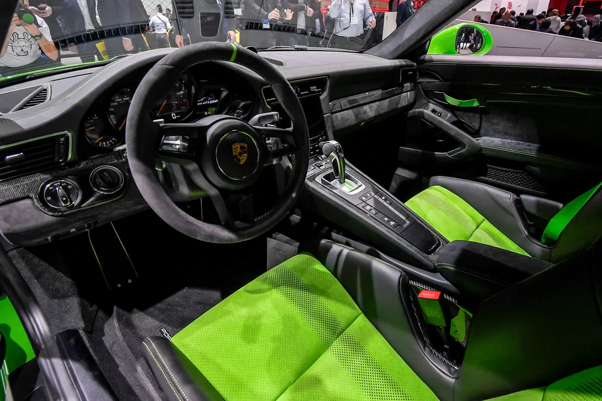 Porsche al Salone di Ginevra 2018  (9)