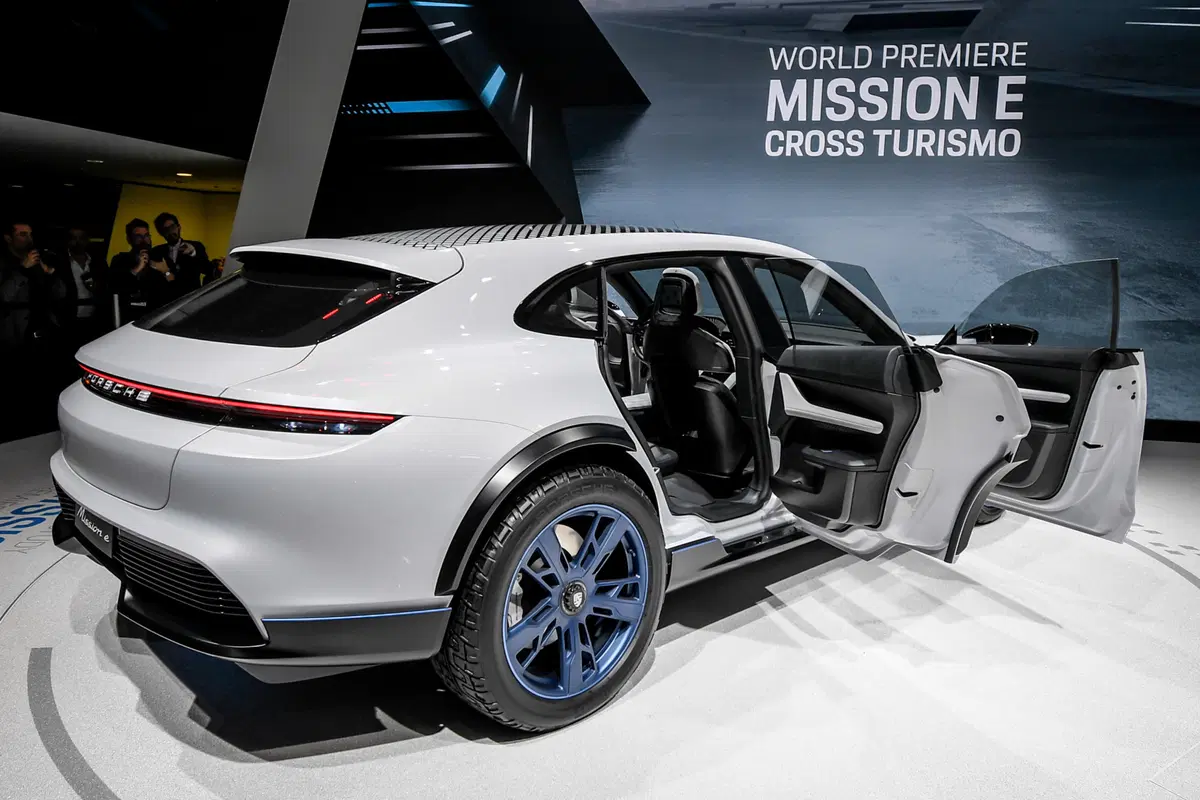Porsche al Salone di Ginevra 2018  (18)
