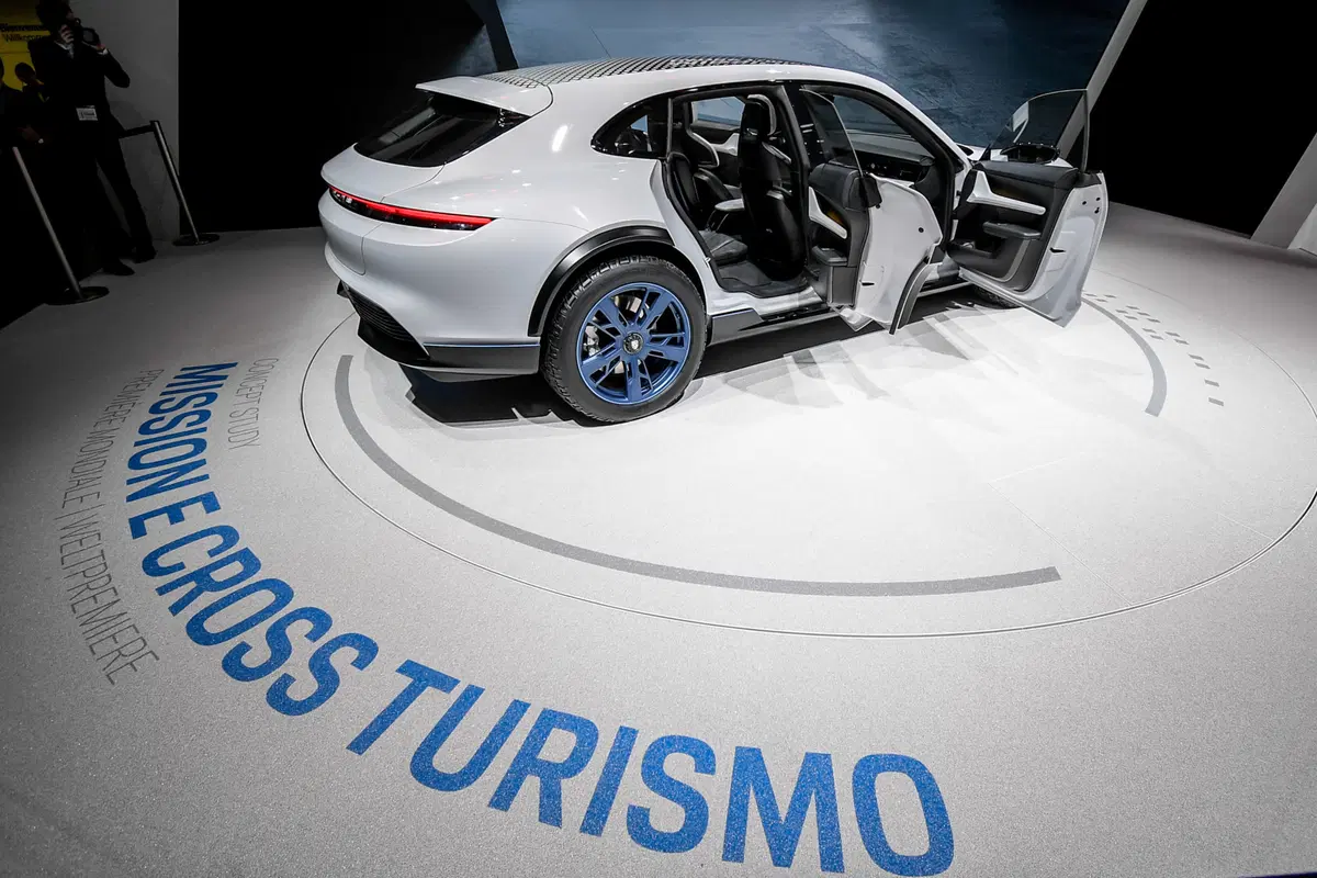 Porsche al Salone di Ginevra 2018  (12)