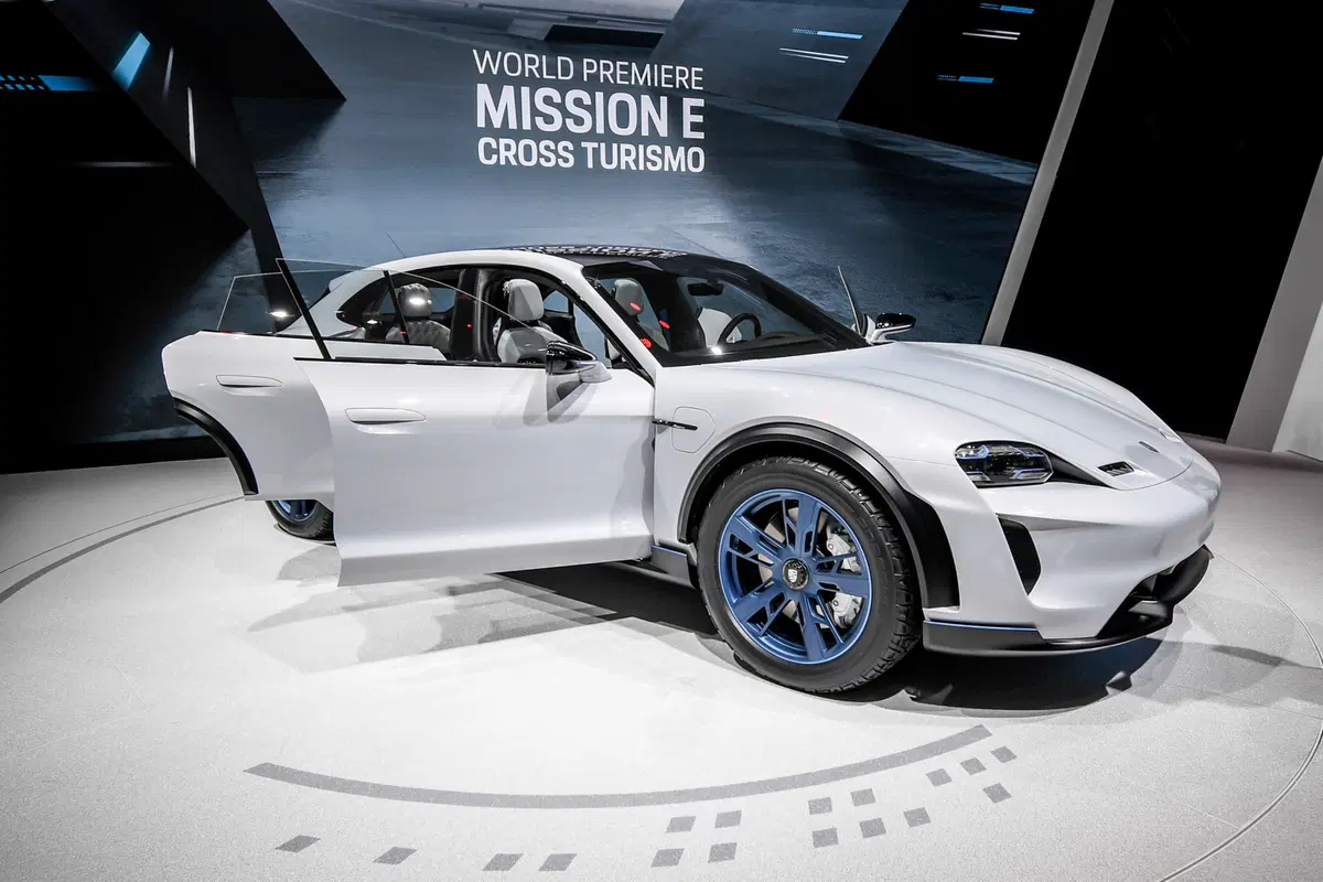 Porsche al Salone di Ginevra 2018  (13)