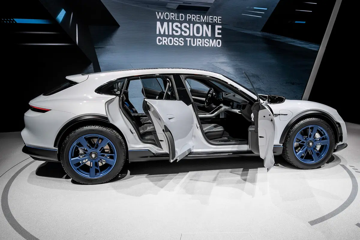 Porsche al Salone di Ginevra 2018  (14)