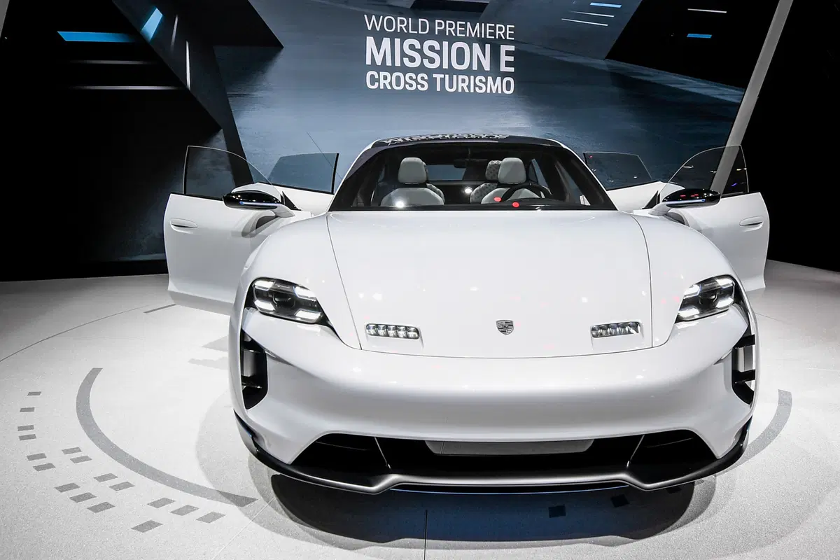 Porsche al Salone di Ginevra 2018  (15)
