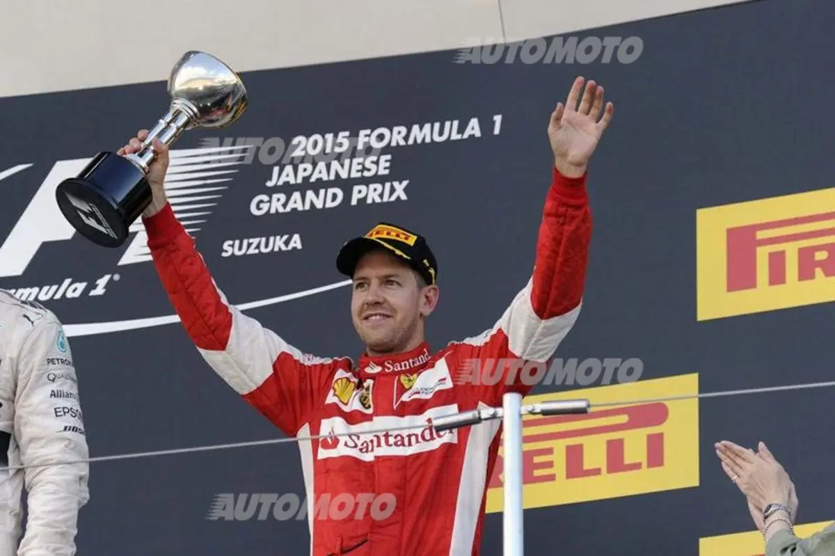F1 2015: la classifica piloti e costruttori dopo il GP del Giappone (3)