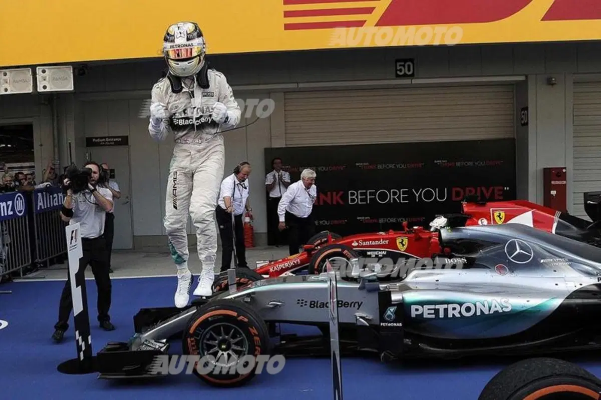 F1 2015: la classifica piloti e costruttori dopo il GP del Giappone (15)
