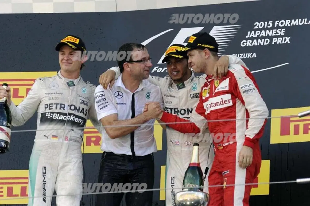 F1 2015: la classifica piloti e costruttori dopo il GP del Giappone (19)
