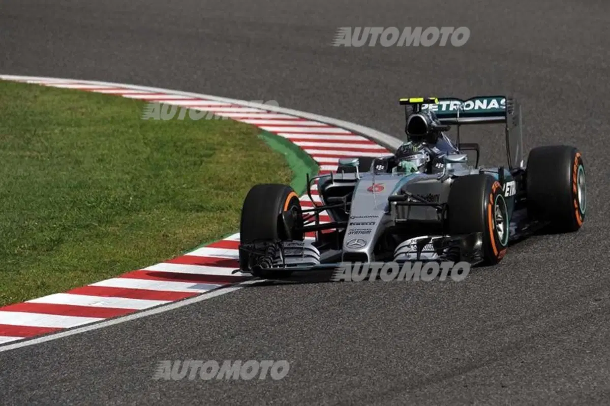 F1 2015: la classifica piloti e costruttori dopo il GP del Giappone (24)