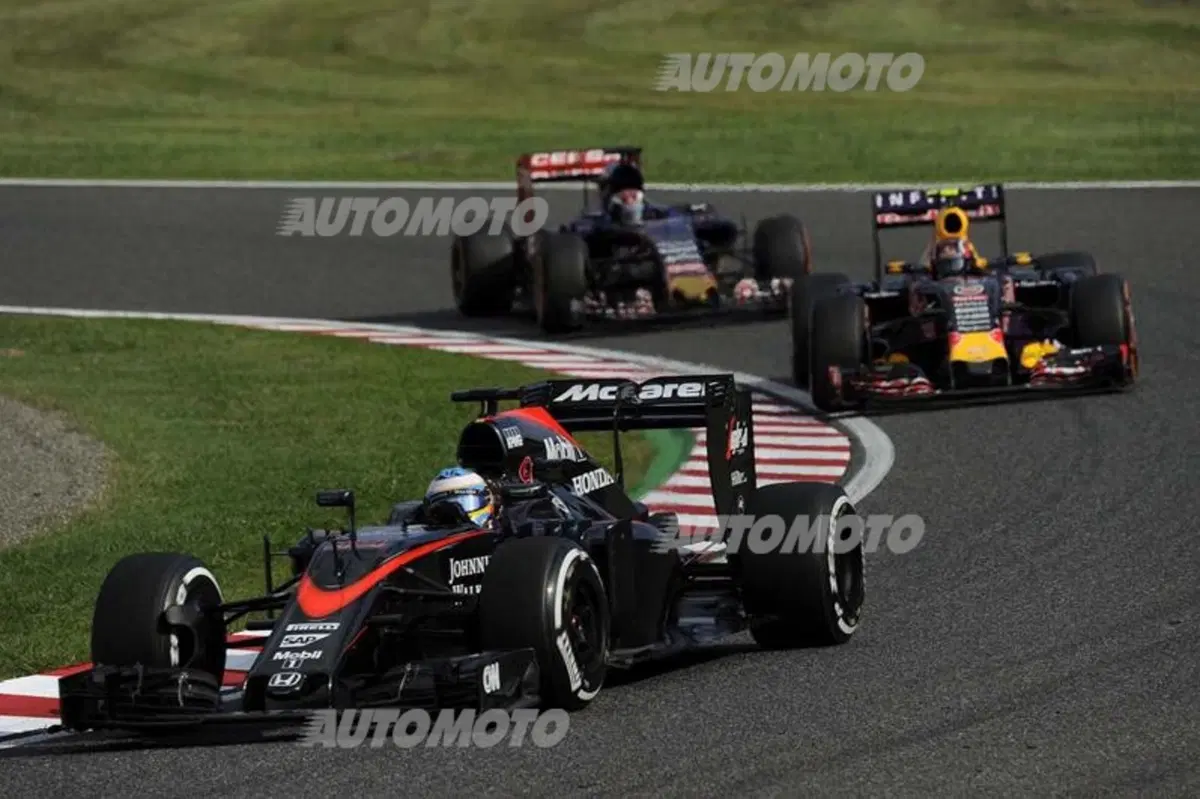 F1 2015: la classifica piloti e costruttori dopo il GP del Giappone (27)