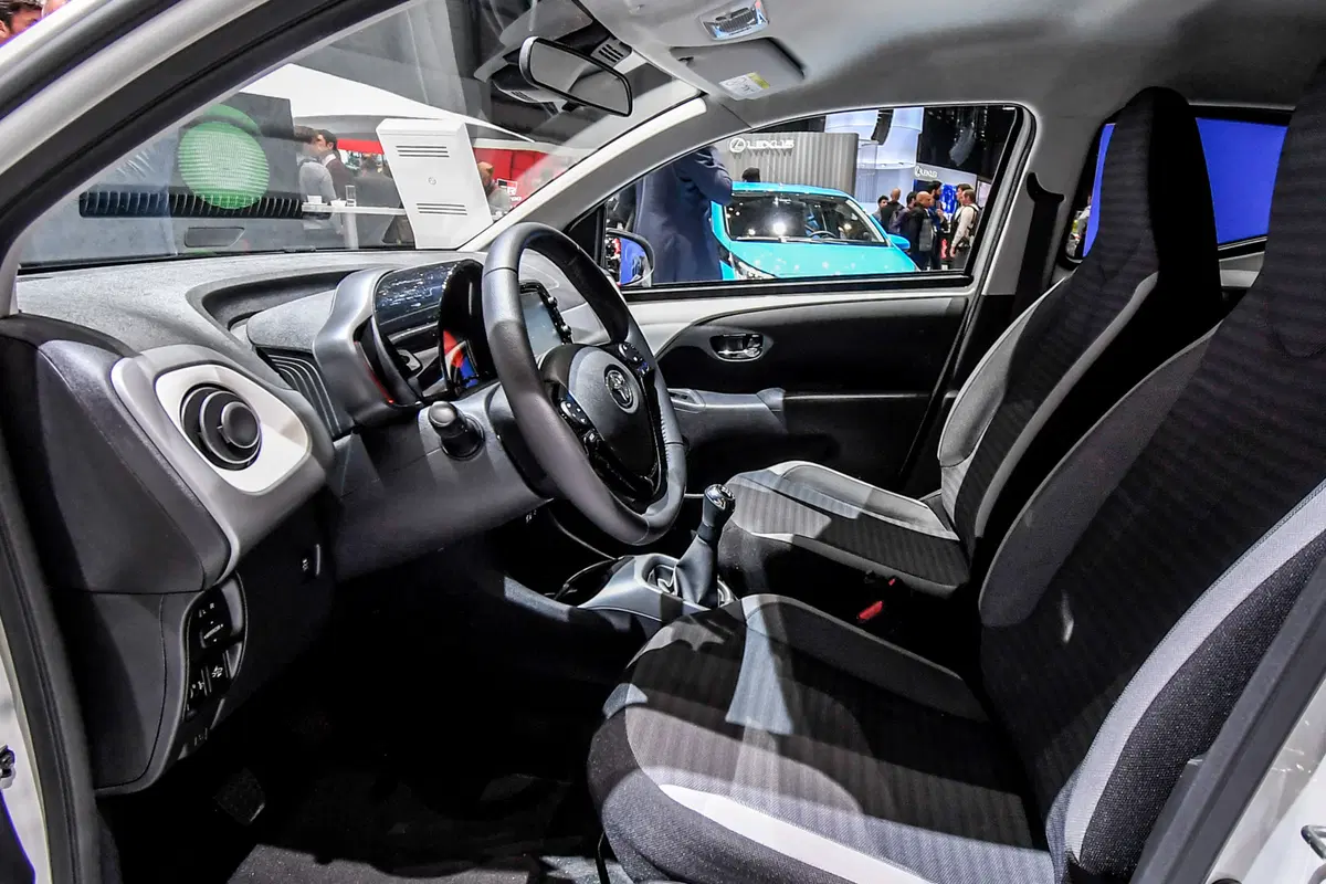 Toyota al Salone di Ginevra 2018 (9)