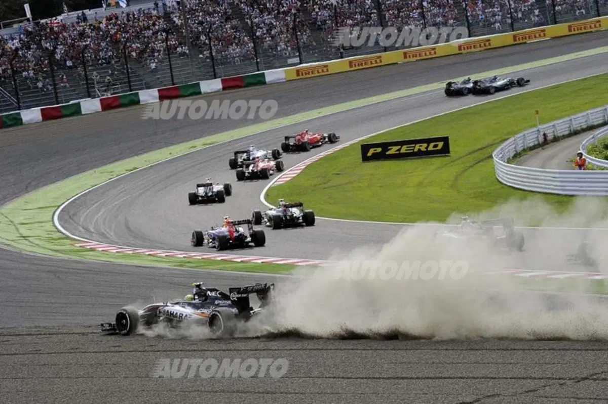F1 2015: la classifica piloti e costruttori dopo il GP del Giappone (29)