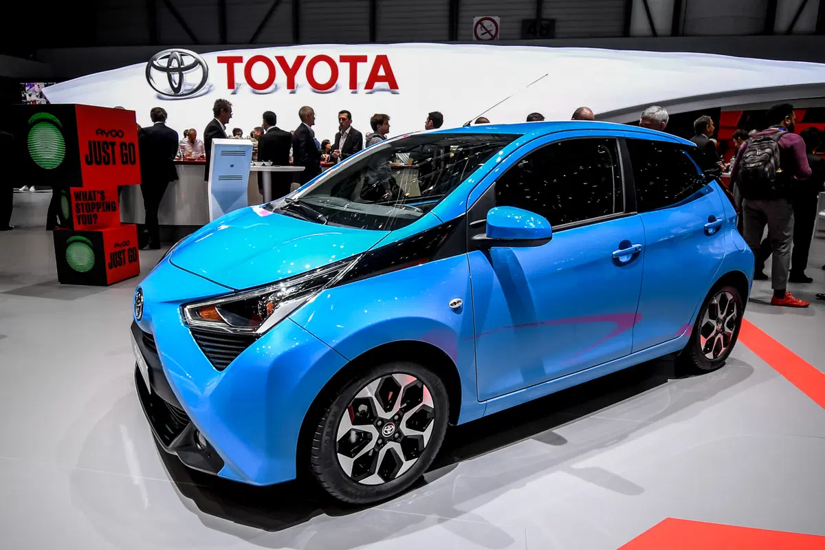 Toyota al Salone di Ginevra 2018 (12)