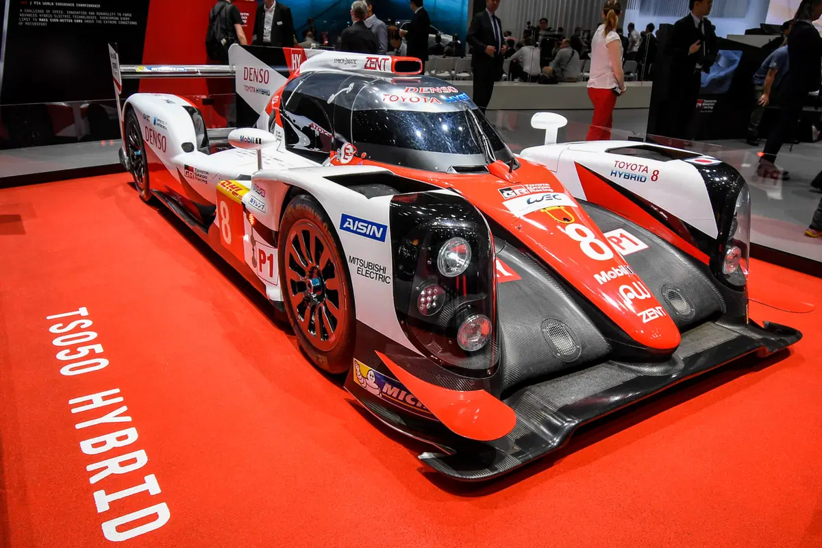 Toyota al Salone di Ginevra 2018 (11)