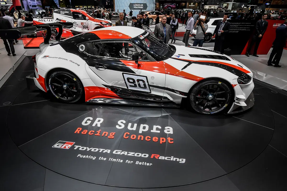 Toyota al Salone di Ginevra 2018 (16)