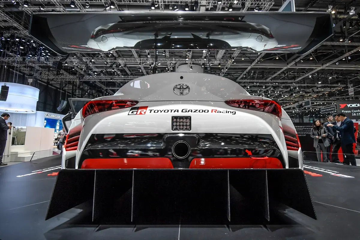 Toyota al Salone di Ginevra 2018 (17)