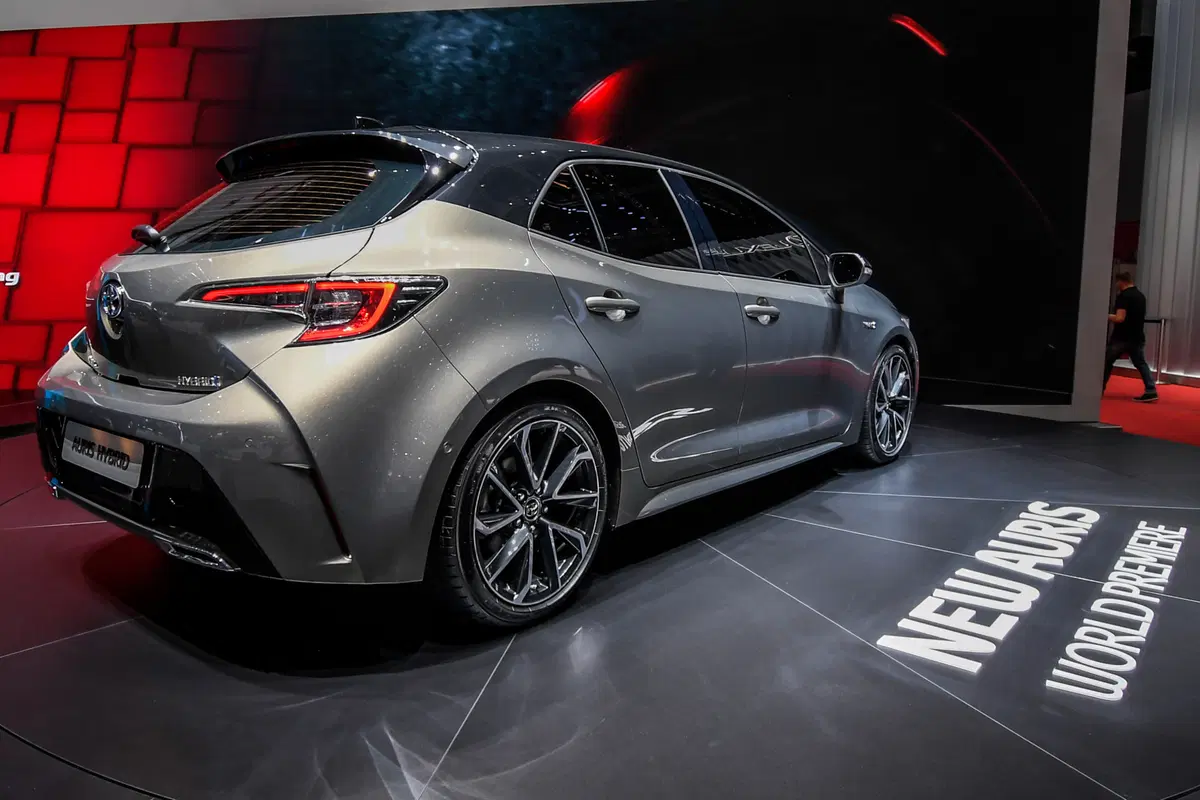Toyota al Salone di Ginevra 2018 (18)