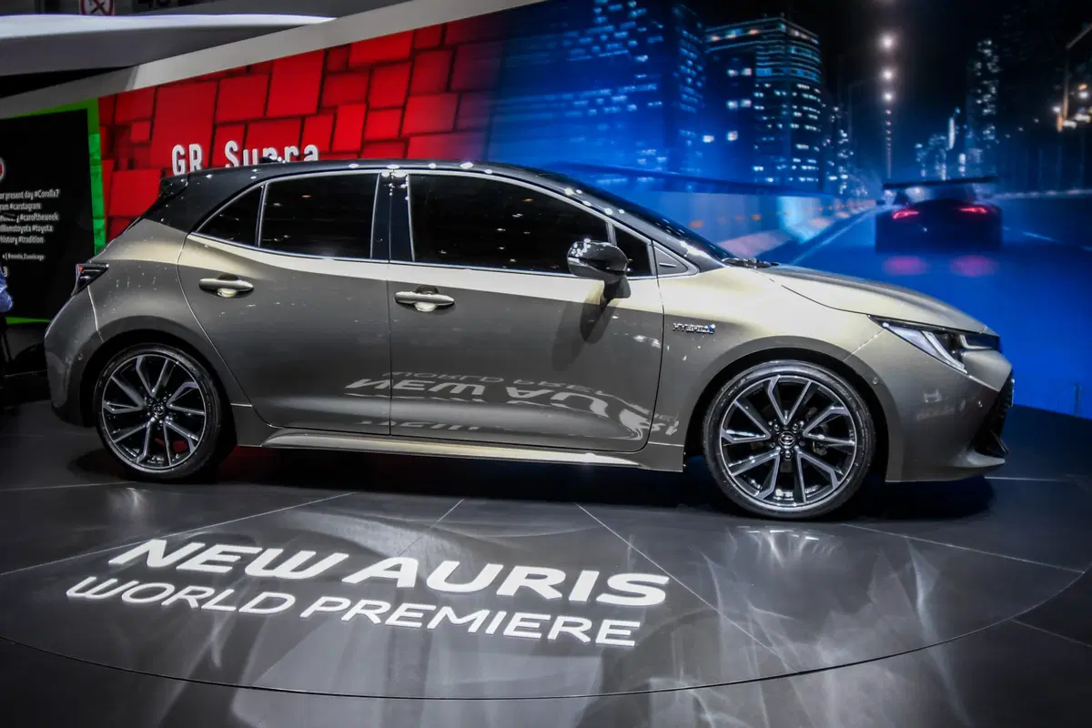 Toyota al Salone di Ginevra 2018 (22)