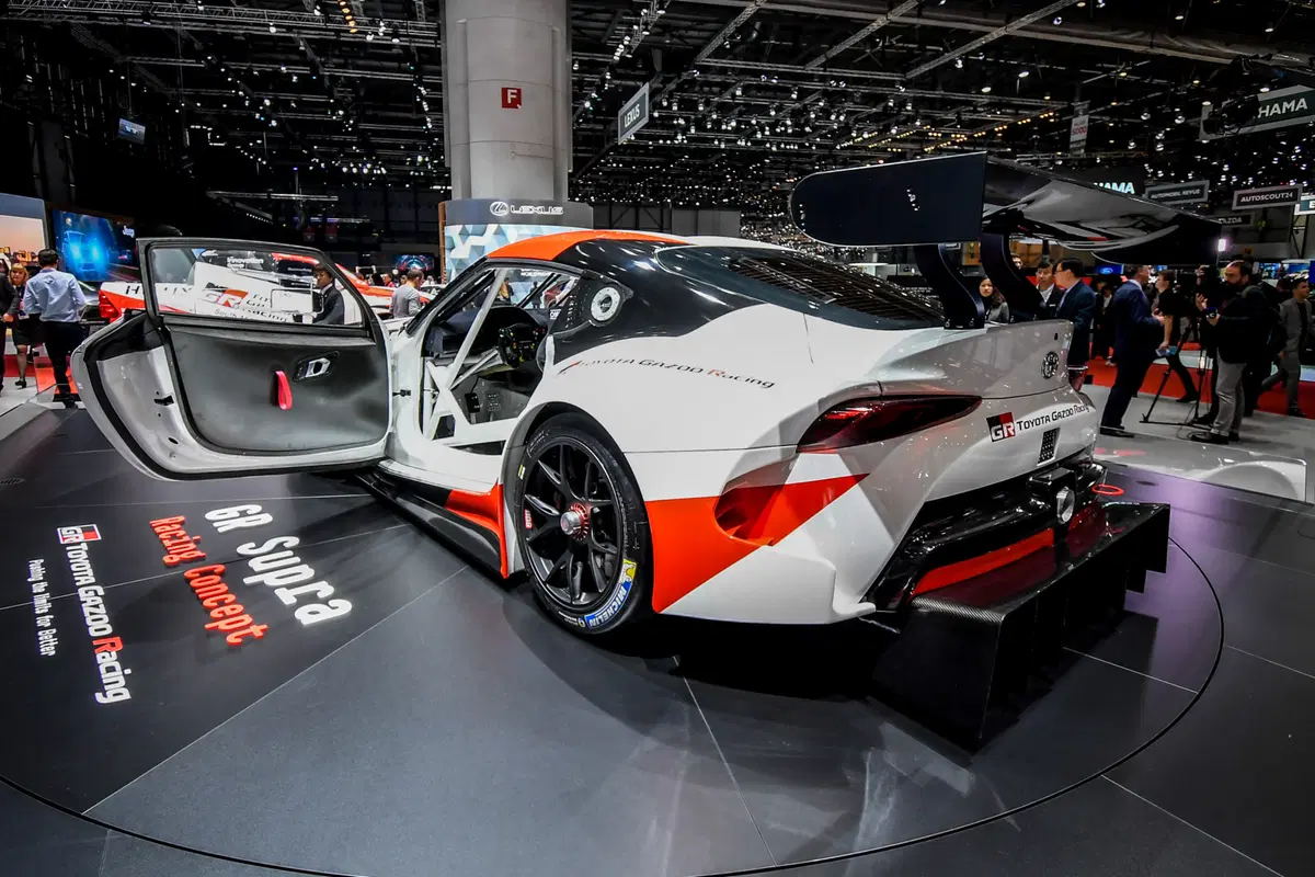 Toyota al Salone di Ginevra 2018 (21)