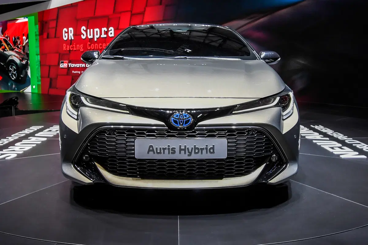 Toyota al Salone di Ginevra 2018 (24)