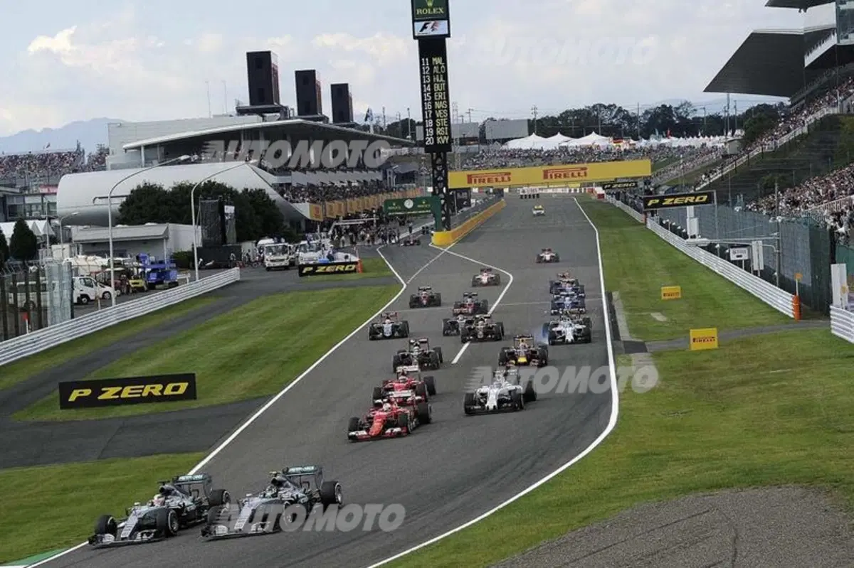 F1 2015: la classifica piloti e costruttori dopo il GP del Giappone (34)