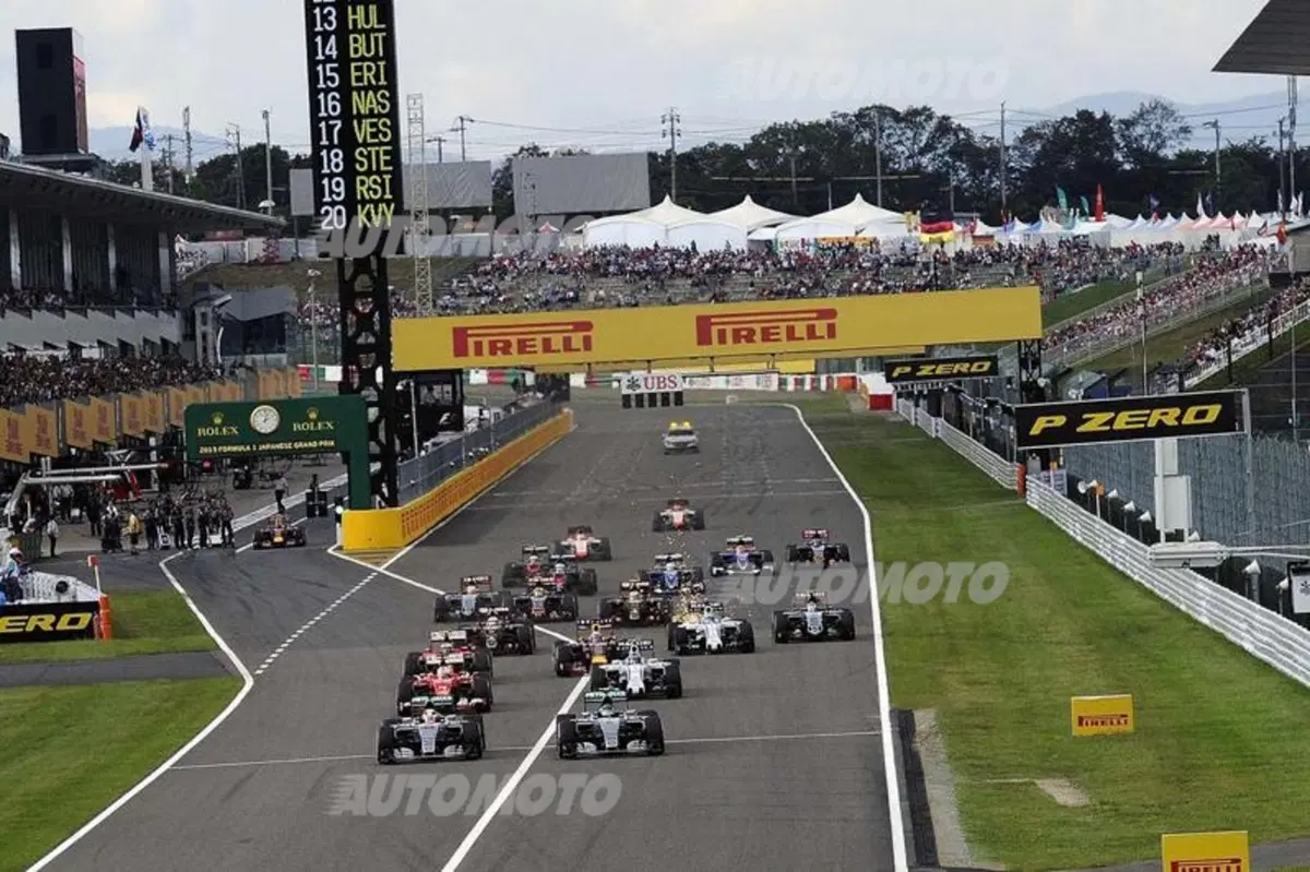 F1 2015: la classifica piloti e costruttori dopo il GP del Giappone (35)